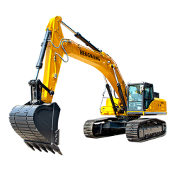 Гусеничный экскаватор HW380-9A