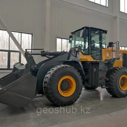 Колесный погрузчик HW56W